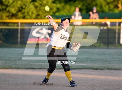 Thumbnail 1 in Blue Mountain @ Northwestern Lehigh (PIAA 4A Semifinal) photogallery.