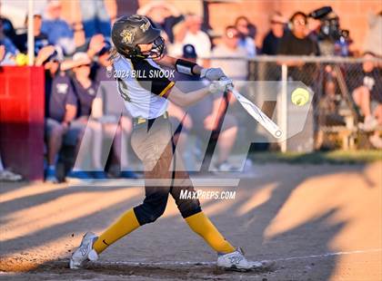 Thumbnail 1 in Blue Mountain @ Northwestern Lehigh (PIAA 4A Semifinal) photogallery.