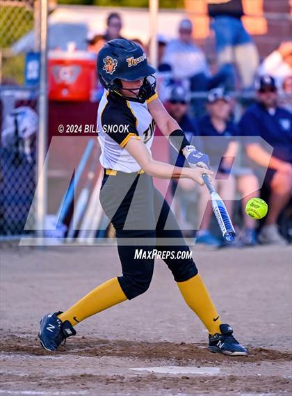Thumbnail 2 in Blue Mountain @ Northwestern Lehigh (PIAA 4A Semifinal) photogallery.