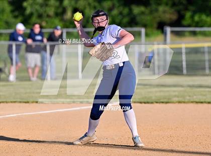 Thumbnail 1 in Blue Mountain @ Northwestern Lehigh (PIAA 4A Semifinal) photogallery.