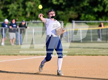 Thumbnail 2 in Blue Mountain @ Northwestern Lehigh (PIAA 4A Semifinal) photogallery.
