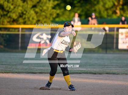 Thumbnail 2 in Blue Mountain @ Northwestern Lehigh (PIAA 4A Semifinal) photogallery.