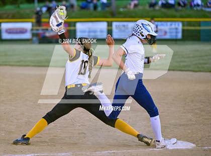 Thumbnail 1 in Blue Mountain @ Northwestern Lehigh (PIAA 4A Semifinal) photogallery.