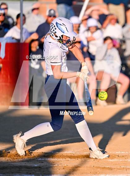 Thumbnail 3 in Blue Mountain @ Northwestern Lehigh (PIAA 4A Semifinal) photogallery.
