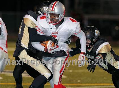 Thumbnail 3 in East vs. Grove City (District X Playoffs) photogallery.