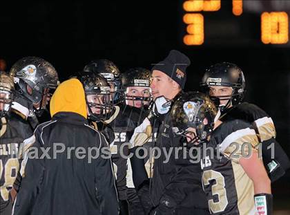 Thumbnail 1 in East vs. Grove City (District X Playoffs) photogallery.