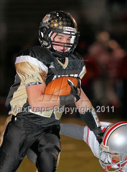 Thumbnail 2 in East vs. Grove City (District X Playoffs) photogallery.