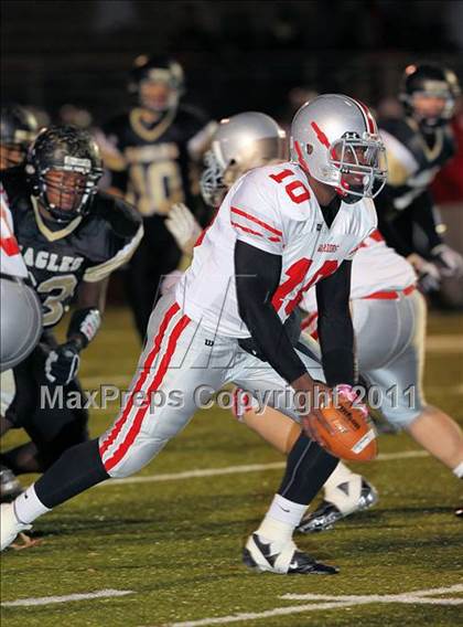 Thumbnail 1 in East vs. Grove City (District X Playoffs) photogallery.