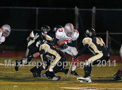 Thumbnail 3 in East vs. Grove City (District X Playoffs) photogallery.