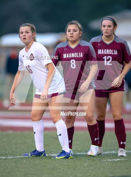 Thumbnail 1 in A&M Consolidated @ Magnolia photogallery.