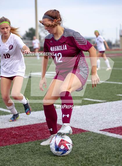 Thumbnail 1 in A&M Consolidated @ Magnolia photogallery.