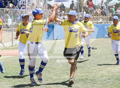Thumbnail 1 in Buhach Colony @ Del Campo (CIF SJS D3 Semi Final) photogallery.