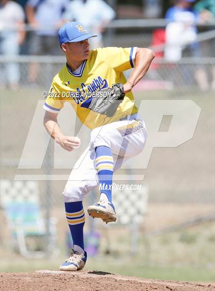 Thumbnail 3 in Buhach Colony @ Del Campo (CIF SJS D3 Semi Final) photogallery.