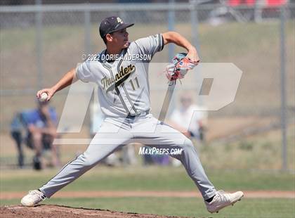 Thumbnail 2 in Buhach Colony @ Del Campo (CIF SJS D3 Semi Final) photogallery.