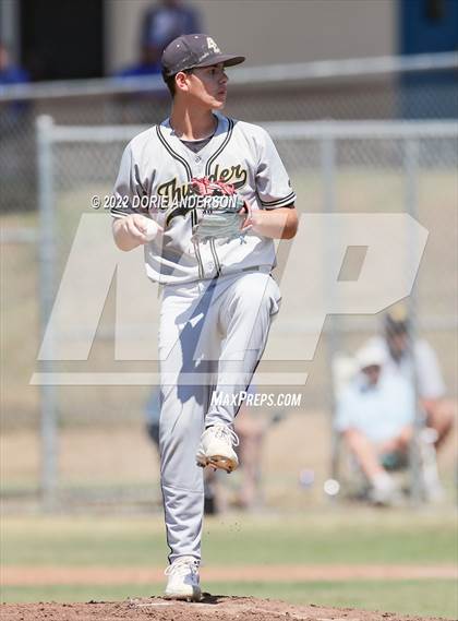 Thumbnail 3 in Buhach Colony @ Del Campo (CIF SJS D3 Semi Final) photogallery.