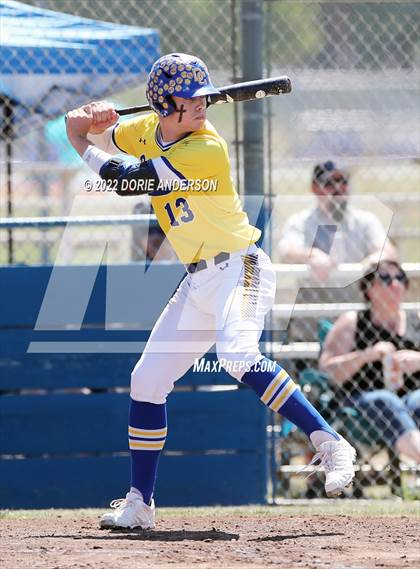 Thumbnail 3 in Buhach Colony @ Del Campo (CIF SJS D3 Semi Final) photogallery.