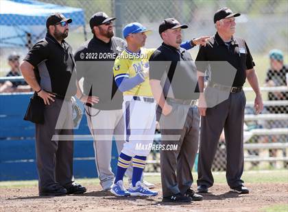 Thumbnail 3 in Buhach Colony @ Del Campo (CIF SJS D3 Semi Final) photogallery.