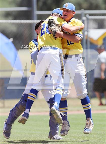 Thumbnail 3 in Buhach Colony @ Del Campo (CIF SJS D3 Semi Final) photogallery.