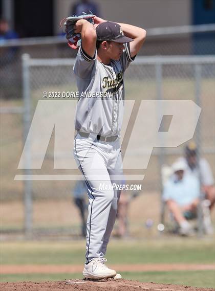 Thumbnail 2 in Buhach Colony @ Del Campo (CIF SJS D3 Semi Final) photogallery.
