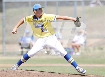 Thumbnail 3 in Buhach Colony @ Del Campo (CIF SJS D3 Semi Final) photogallery.