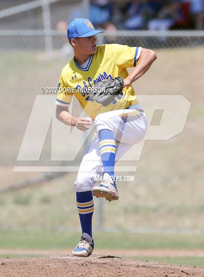 Thumbnail 2 in Buhach Colony @ Del Campo (CIF SJS D3 Semi Final) photogallery.