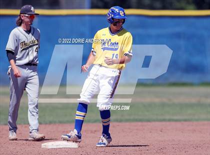Thumbnail 3 in Buhach Colony @ Del Campo (CIF SJS D3 Semi Final) photogallery.