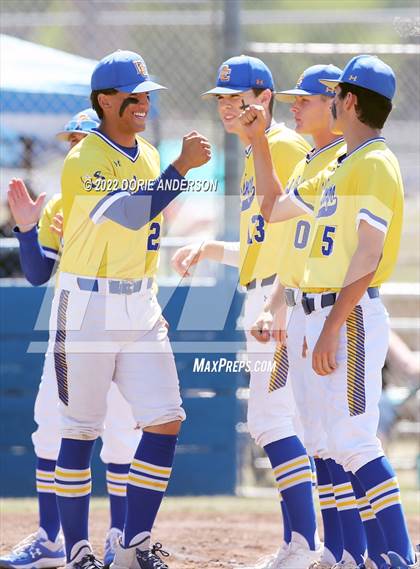 Thumbnail 3 in Buhach Colony @ Del Campo (CIF SJS D3 Semi Final) photogallery.