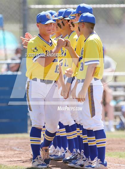 Thumbnail 3 in Buhach Colony @ Del Campo (CIF SJS D3 Semi Final) photogallery.