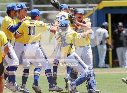 Thumbnail 3 in Buhach Colony @ Del Campo (CIF SJS D3 Semi Final) photogallery.