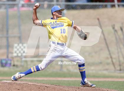 Thumbnail 2 in Buhach Colony @ Del Campo (CIF SJS D3 Semi Final) photogallery.