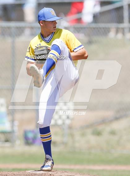 Thumbnail 3 in Buhach Colony @ Del Campo (CIF SJS D3 Semi Final) photogallery.
