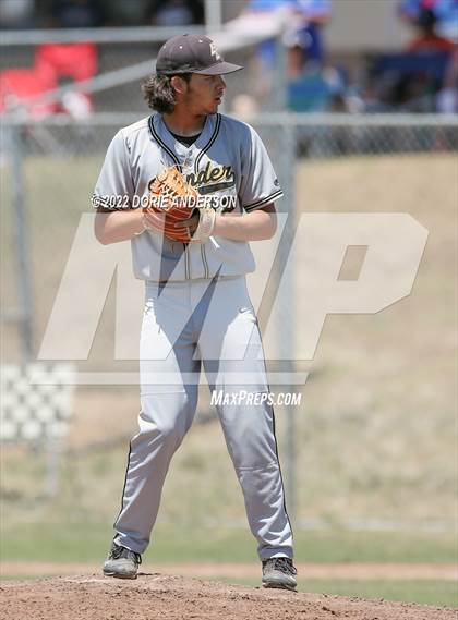 Thumbnail 2 in Buhach Colony @ Del Campo (CIF SJS D3 Semi Final) photogallery.