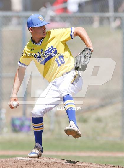 Thumbnail 3 in Buhach Colony @ Del Campo (CIF SJS D3 Semi Final) photogallery.