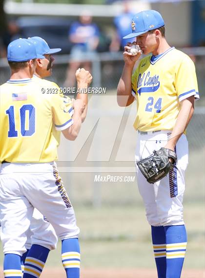 Thumbnail 3 in Buhach Colony @ Del Campo (CIF SJS D3 Semi Final) photogallery.