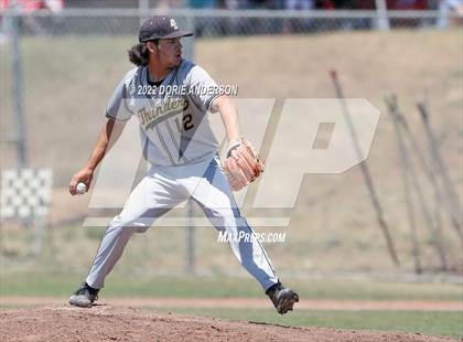 Thumbnail 1 in Buhach Colony @ Del Campo (CIF SJS D3 Semi Final) photogallery.
