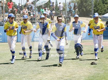 Thumbnail 3 in Buhach Colony @ Del Campo (CIF SJS D3 Semi Final) photogallery.