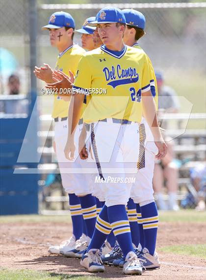 Thumbnail 2 in Buhach Colony @ Del Campo (CIF SJS D3 Semi Final) photogallery.