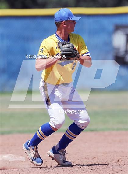 Thumbnail 3 in Buhach Colony @ Del Campo (CIF SJS D3 Semi Final) photogallery.