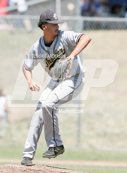 Thumbnail 3 in Buhach Colony @ Del Campo (CIF SJS D3 Semi Final) photogallery.