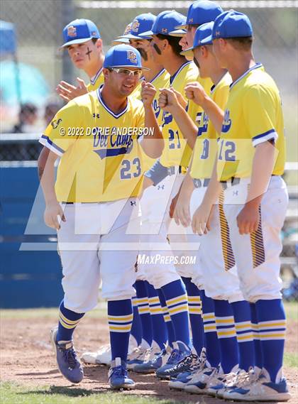 Thumbnail 1 in Buhach Colony @ Del Campo (CIF SJS D3 Semi Final) photogallery.