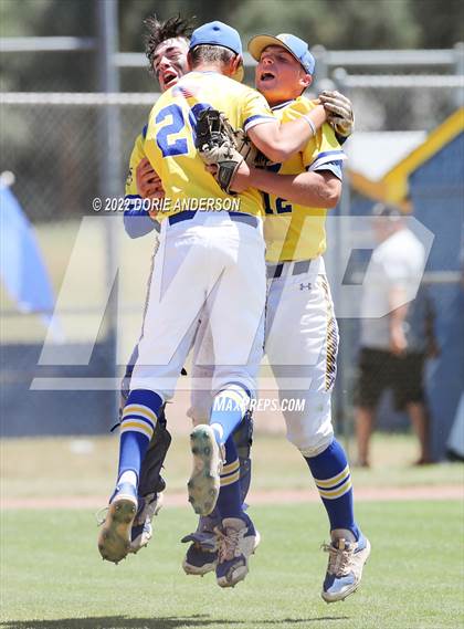 Thumbnail 1 in Buhach Colony @ Del Campo (CIF SJS D3 Semi Final) photogallery.