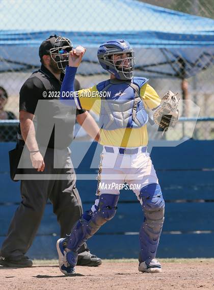 Thumbnail 2 in Buhach Colony @ Del Campo (CIF SJS D3 Semi Final) photogallery.
