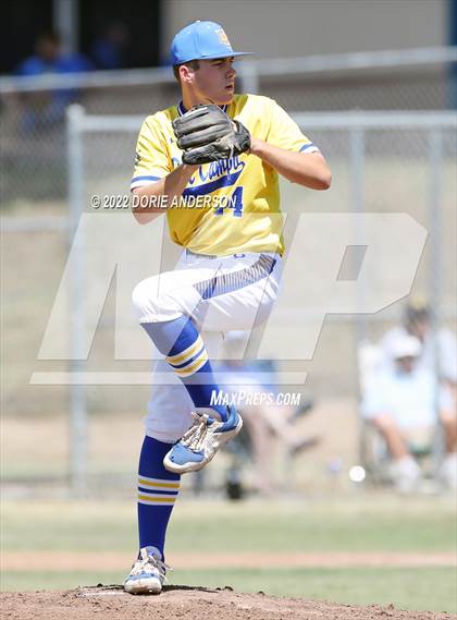 Thumbnail 1 in Buhach Colony @ Del Campo (CIF SJS D3 Semi Final) photogallery.