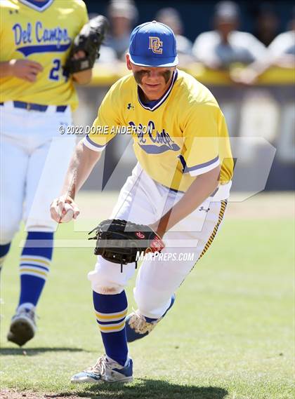Thumbnail 3 in Buhach Colony @ Del Campo (CIF SJS D3 Semi Final) photogallery.