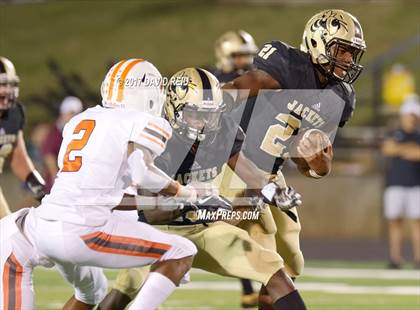 Thumbnail 1 in Mauldin vs TL Hanna Anderson SC photogallery.
