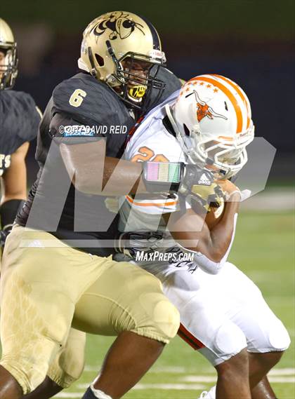 Thumbnail 3 in Mauldin vs TL Hanna Anderson SC photogallery.