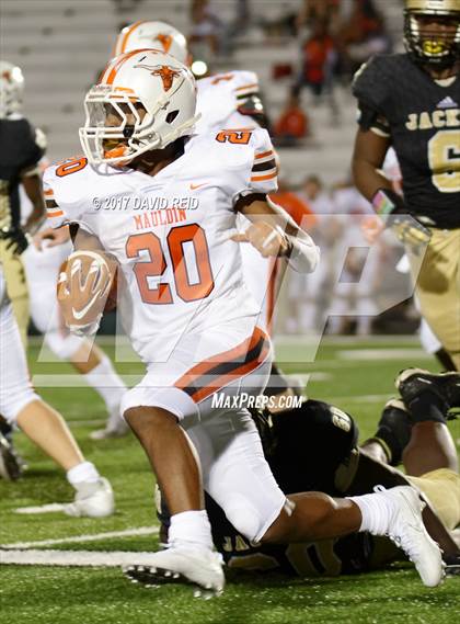 Thumbnail 1 in Mauldin vs TL Hanna Anderson SC photogallery.
