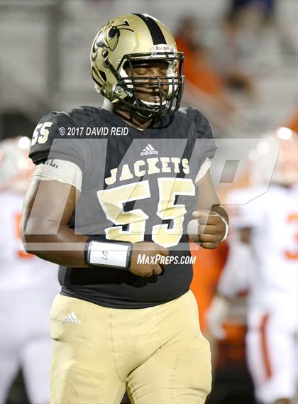 Thumbnail 3 in Mauldin vs TL Hanna Anderson SC photogallery.