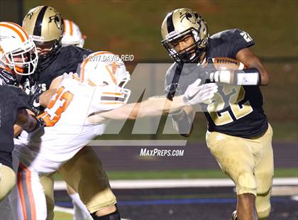 Thumbnail 2 in Mauldin vs TL Hanna Anderson SC photogallery.