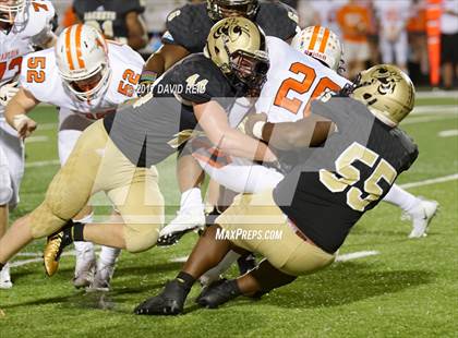 Thumbnail 3 in Mauldin vs TL Hanna Anderson SC photogallery.
